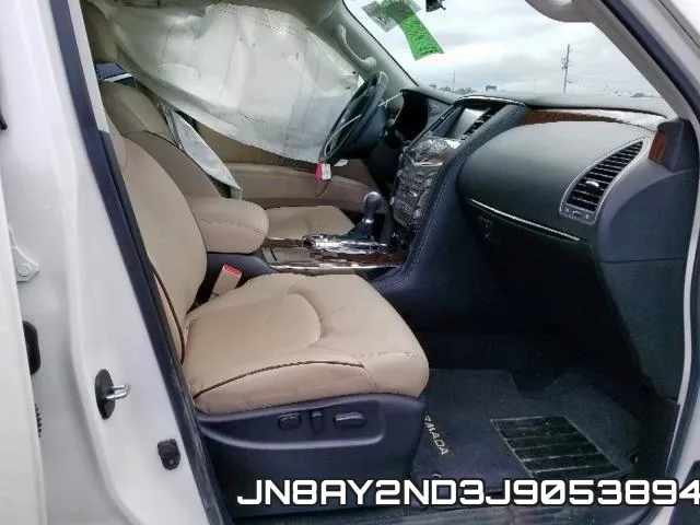 JN8AY2ND3J9053894 фото 6