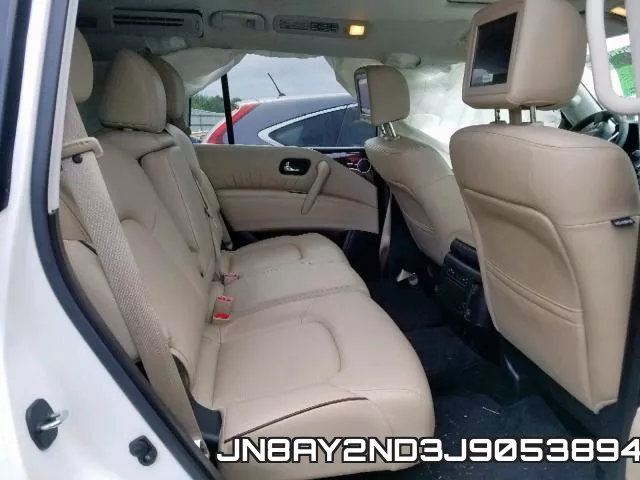 JN8AY2ND3J9053894 фото 7