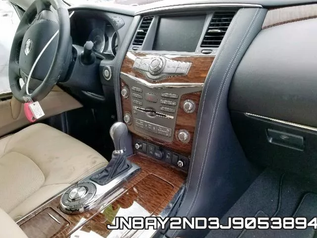 JN8AY2ND3J9053894 фото 10