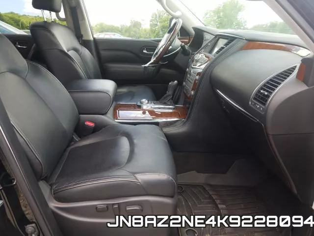 JN8AZ2NE4K9228094 фото 6