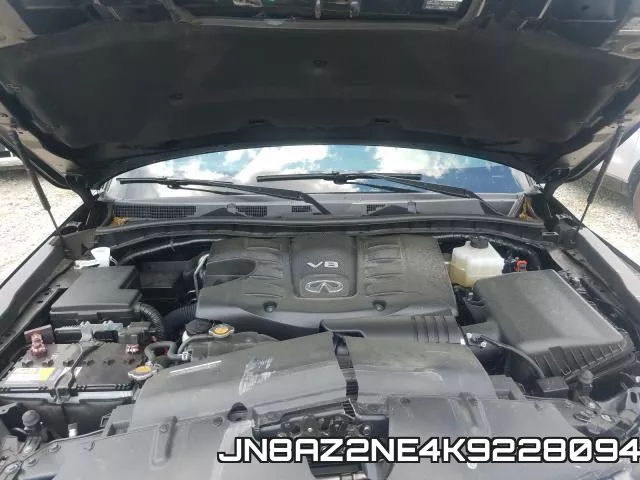 JN8AZ2NE4K9228094 фото 8