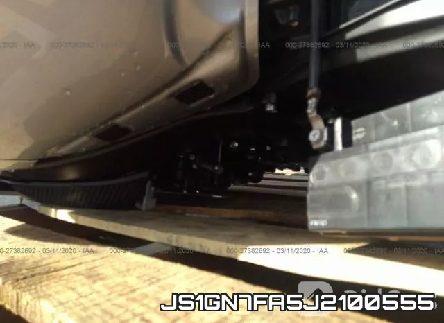 JS1GN7FA5J2100555 фото 10