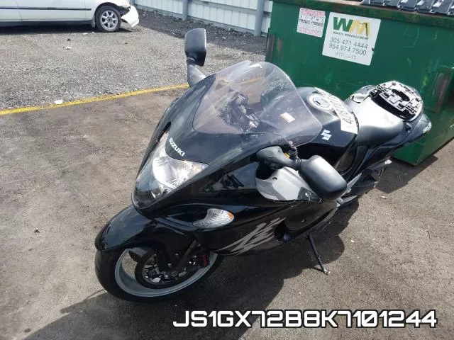 JS1GX72B8K7101244 фото 3