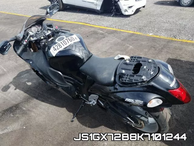 JS1GX72B8K7101244 фото 4