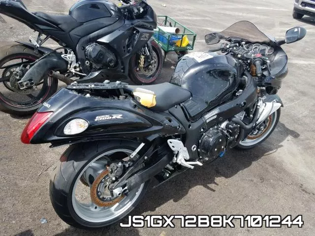 JS1GX72B8K7101244 фото 5