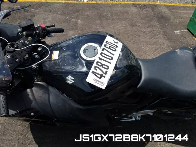 JS1GX72B8K7101244 фото 6