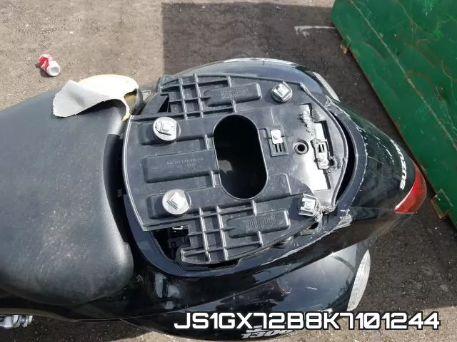 JS1GX72B8K7101244 фото 7