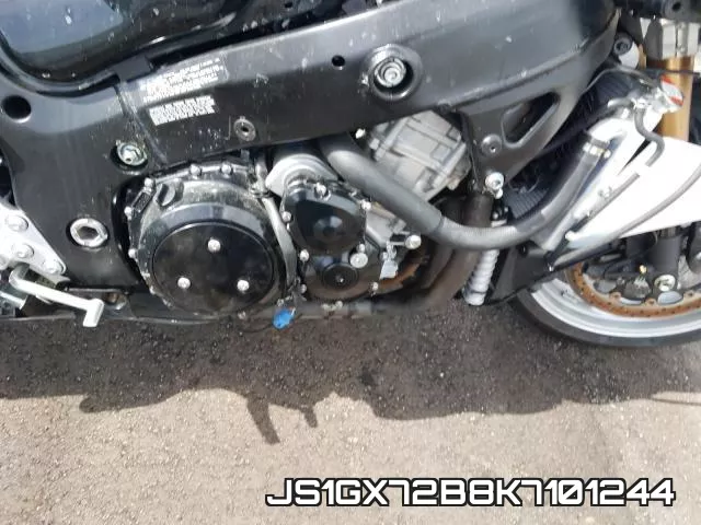 JS1GX72B8K7101244 фото 8