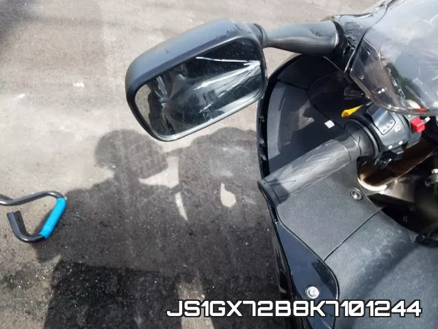 JS1GX72B8K7101244 фото 10