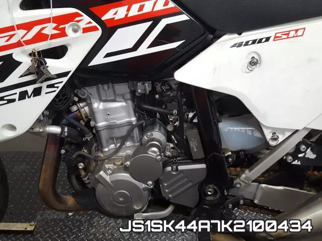 JS1SK44A7K2100434 фото 2