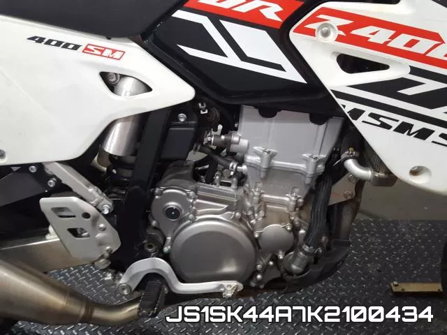 JS1SK44A7K2100434 фото 10