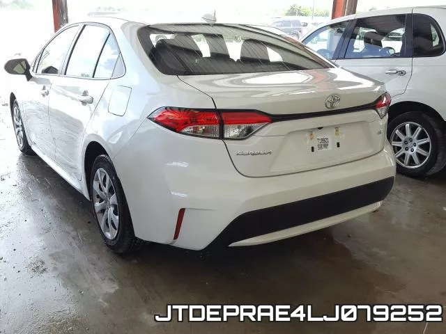 JTDEPRAE4LJ079252 фото 4