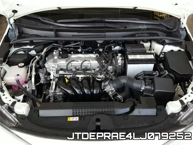 JTDEPRAE4LJ079252 фото 8