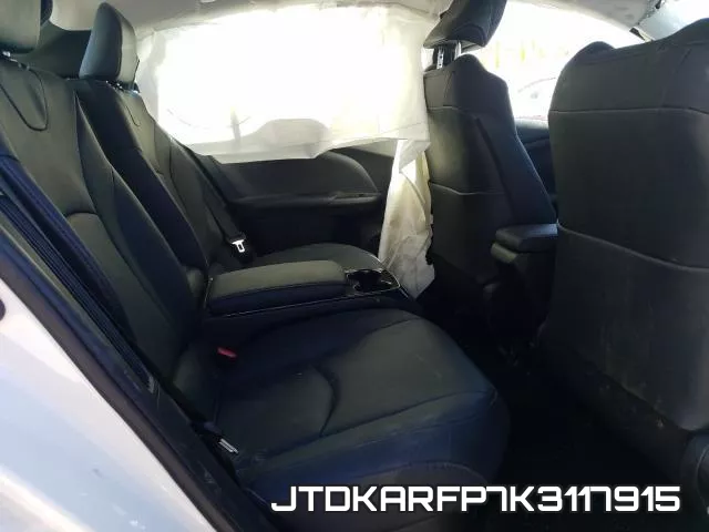 JTDKARFP7K3117915 фото 7