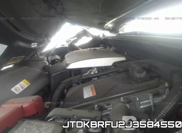JTDKBRFU2J3584550 фото 2