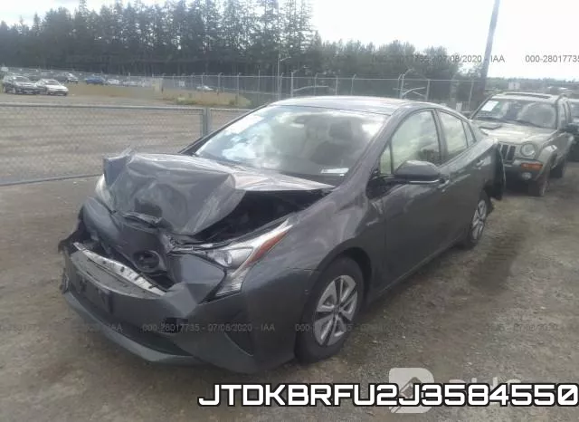 JTDKBRFU2J3584550 фото 3