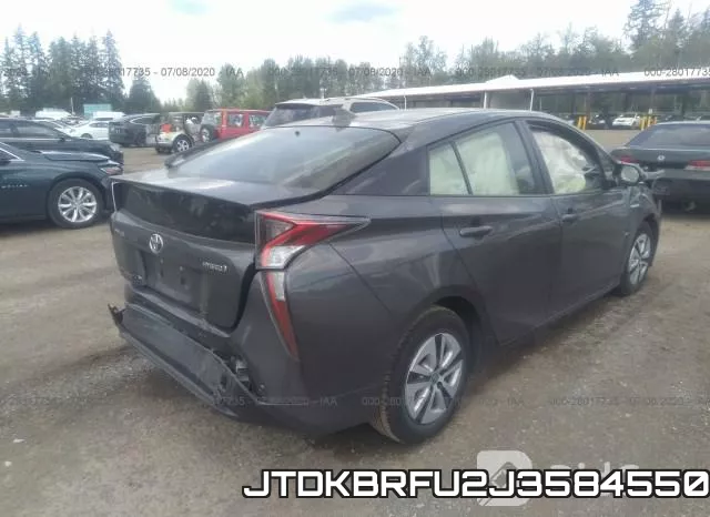 JTDKBRFU2J3584550 фото 5