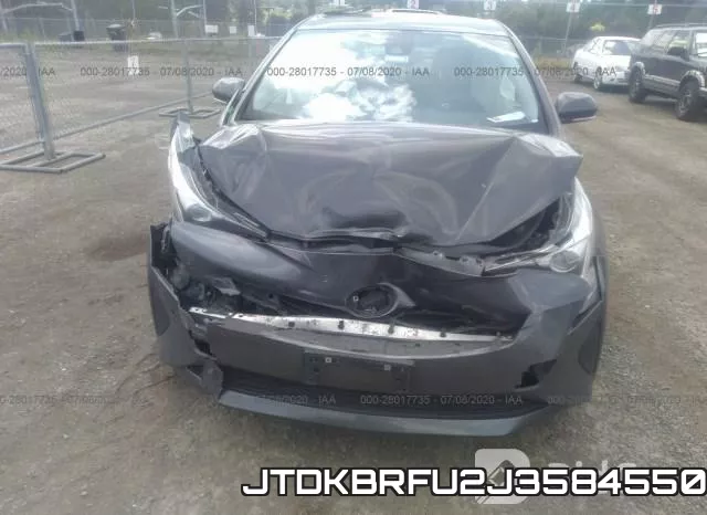 JTDKBRFU2J3584550 фото 7