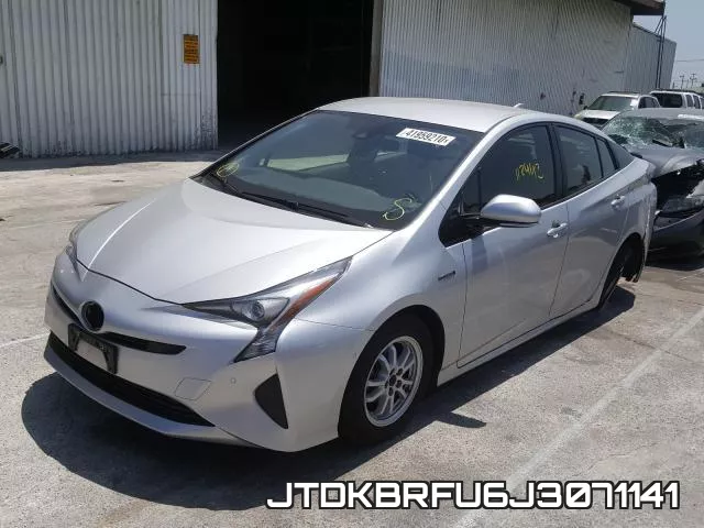 JTDKBRFU6J3071141 фото 3