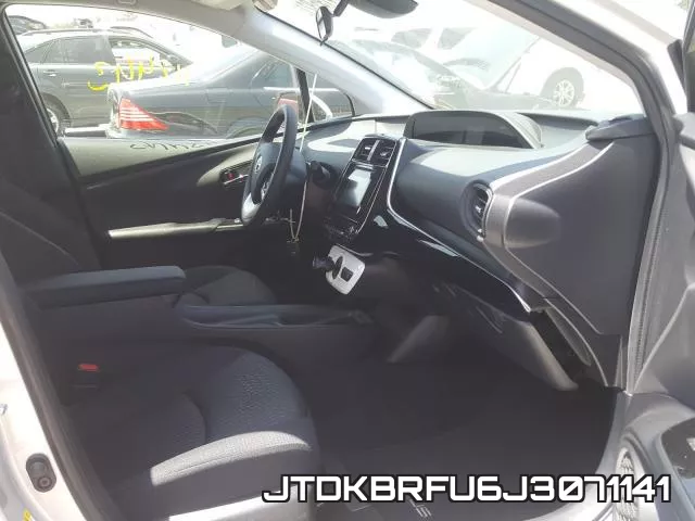 JTDKBRFU6J3071141 фото 6