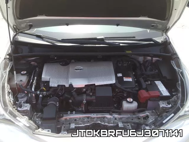 JTDKBRFU6J3071141 фото 8