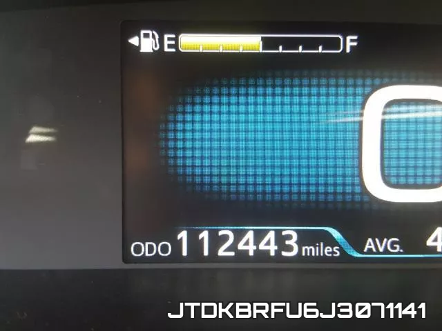 JTDKBRFU6J3071141 фото 9
