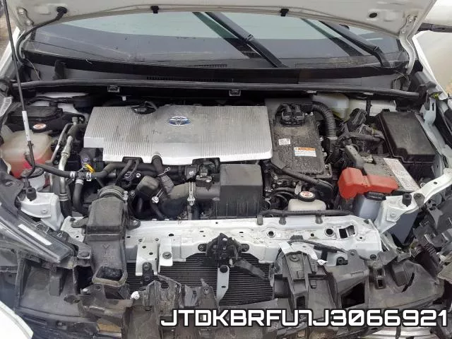 JTDKBRFU7J3066921 фото 8