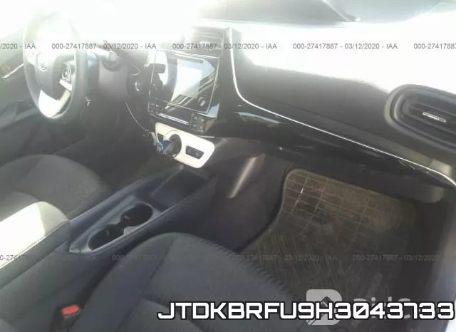 JTDKBRFU9H3043733 фото 6