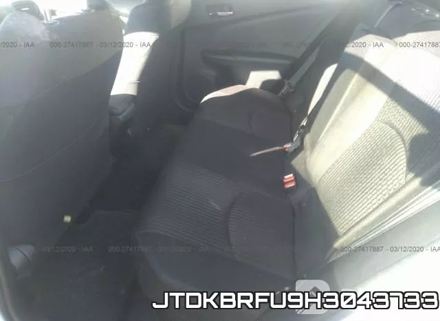JTDKBRFU9H3043733 фото 9