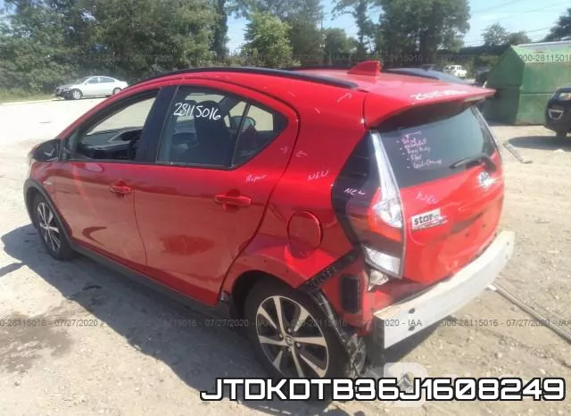 JTDKDTB36J1608249 фото 4