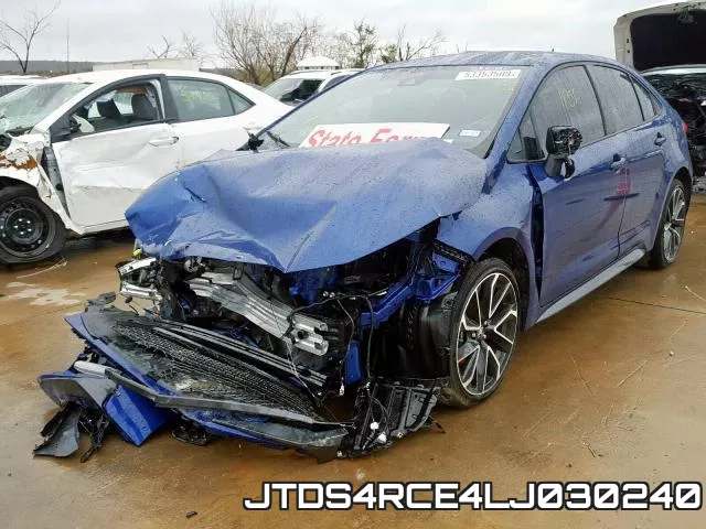 JTDS4RCE4LJ030240 фото 3