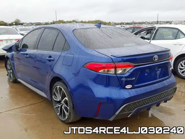 JTDS4RCE4LJ030240 фото 4
