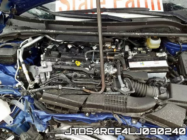 JTDS4RCE4LJ030240 фото 8