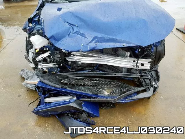 JTDS4RCE4LJ030240 фото 10