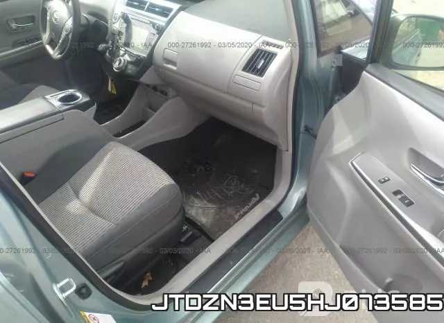 JTDZN3EU5HJ073585 фото 6