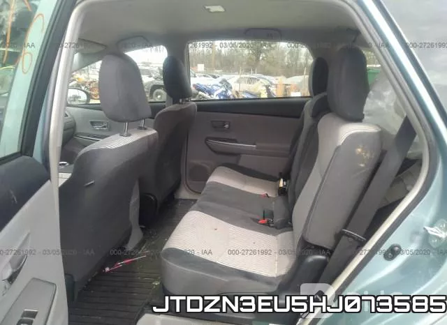 JTDZN3EU5HJ073585 фото 9
