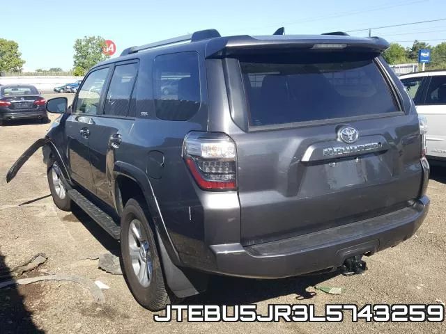 JTEBU5JR3L5743259 фото 4