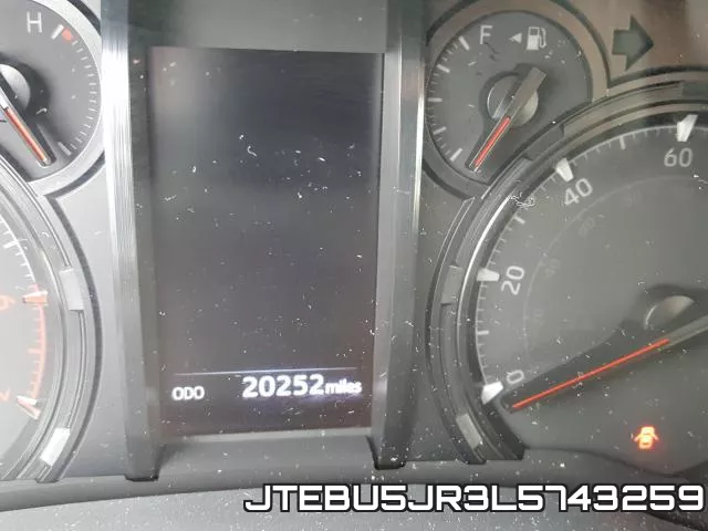 JTEBU5JR3L5743259 фото 9