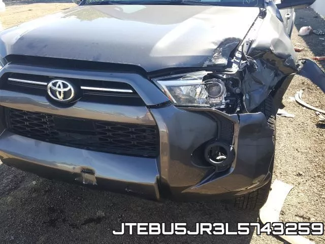 JTEBU5JR3L5743259 фото 10