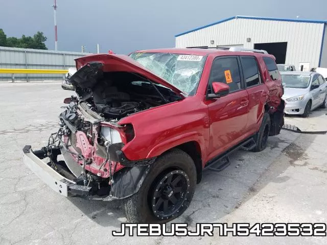 JTEBU5JR7H5423532 фото 3