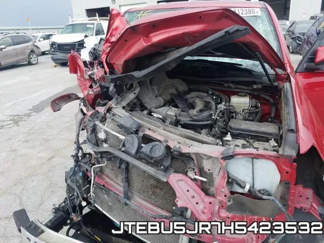 JTEBU5JR7H5423532 фото 8