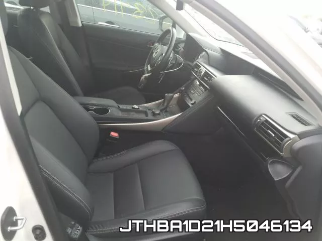 JTHBA1D21H5046134 фото 6