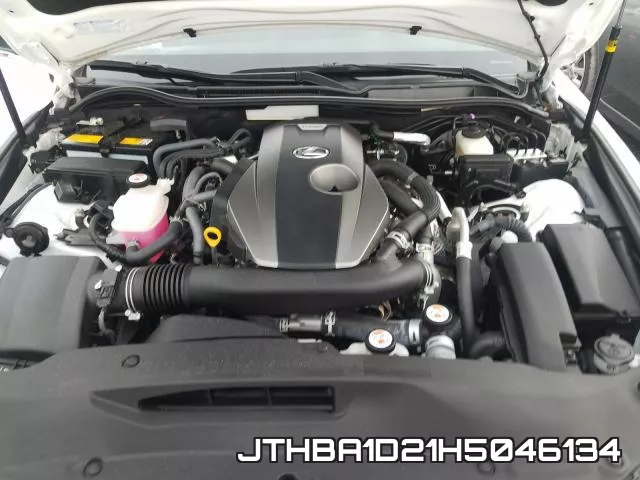 JTHBA1D21H5046134 фото 8