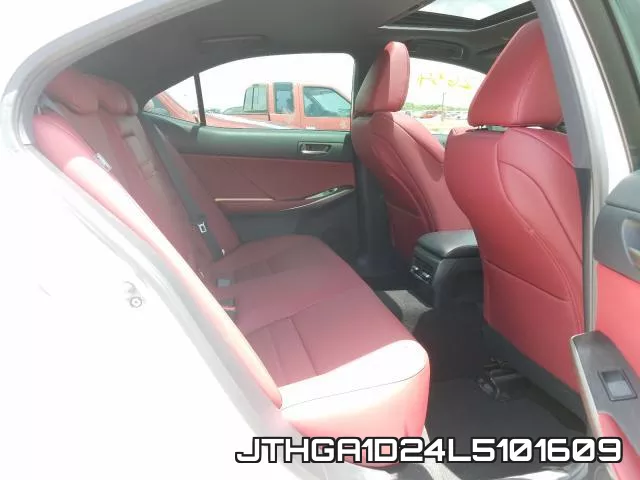JTHGA1D24L5101609 фото 7