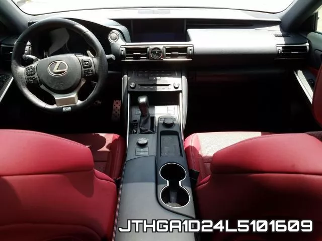 JTHGA1D24L5101609 фото 10