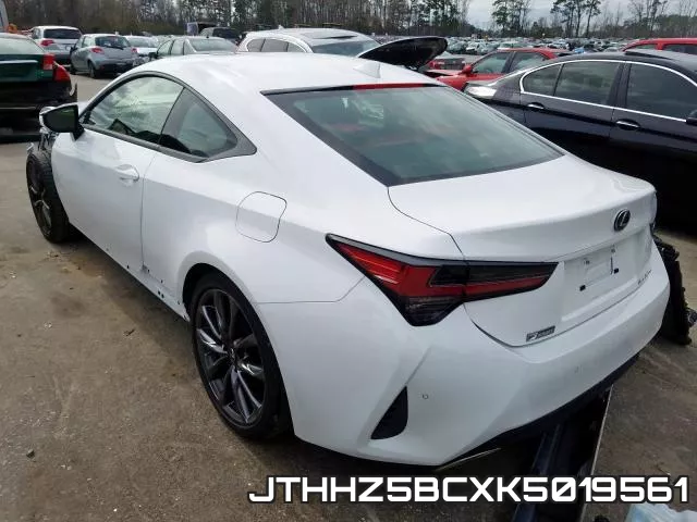 JTHHZ5BCXK5019561 фото 4