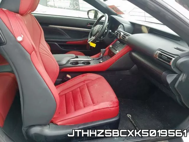 JTHHZ5BCXK5019561 фото 6