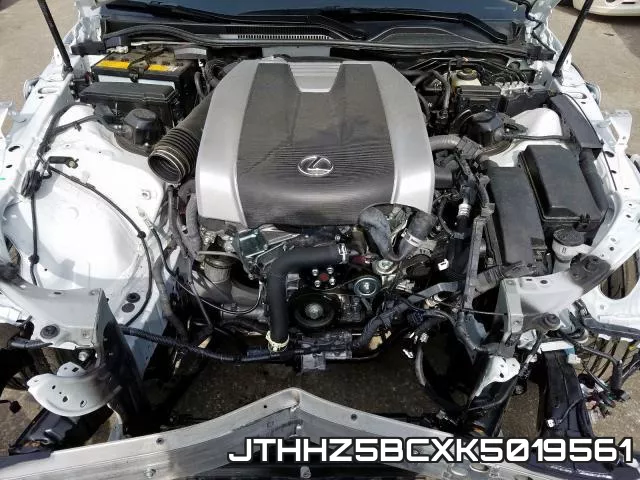 JTHHZ5BCXK5019561 фото 8