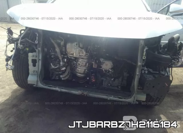 JTJBARBZ7H2116184 фото 7