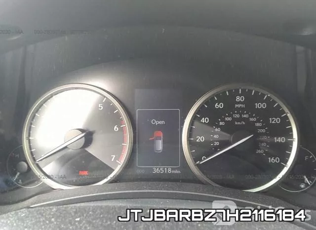 JTJBARBZ7H2116184 фото 8